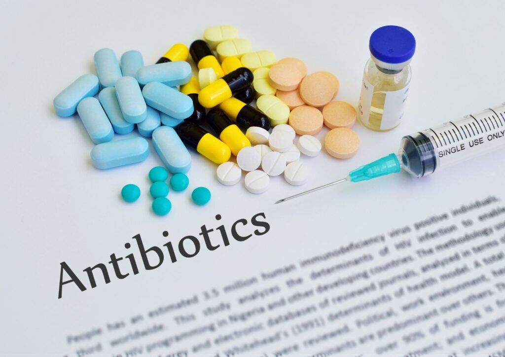 antibiotics